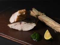 【土曜限定 お魚のショートコース】