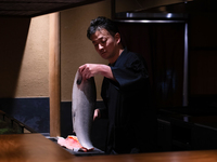 【土曜限定 旬のお魚と国産牛のプレミアムコース】