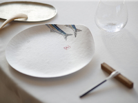 MENU DÉJEUNER DE FETES