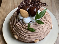 Seasonal tart 15cm
