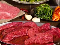 Anniversary YAKINIKU Course (2-Hour Free Flow Drinks Included)