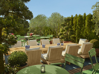 【THE ROOF】Reservations for seats only