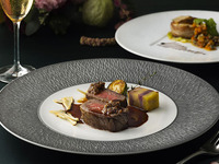 【12/24ランチ】クリスマスコース<Menu de Noel Leger > 17,000円