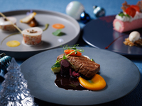 【Xmas2025】クリスマスディナーコース