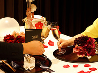 誕生日コース 10 ～乾杯スパークリング＆記念写真付き～