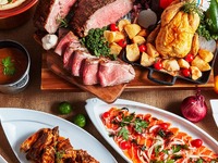 メイン料理無しでお得！『カジュアルブッフェ』 子供（6歳～12歳）¥2,750