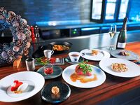 鉄板クリスマスコース2025