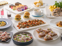 クリスマス期間限定ランチブッフェ＜大人＞