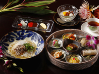 【ランチ・芙蓉御膳】