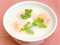 【テイクアウト】海鮮がゆ