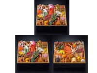 3個セット（和・和・中）