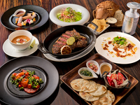 ［10月 21日〜11月20日メキシカンフェア ］Mexican Course