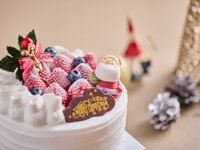 [Anniversary Option] Noel Gateau aux Fraises No. 5