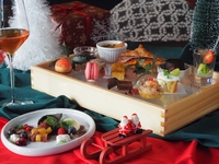 クリスマスアフタヌーンティー