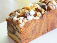 TAKEOUT "小布施マロン カカオ パウンドケーキ"