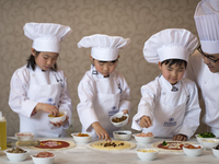 【1部】10:15～ キッズシェフ体験🧑‍🍳🏠