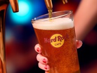 【飲み放題2500円プラン（ビール付き）】