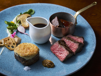 ＜平日＞メインが選べるランチブッフェ