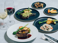 ＜土日祝＞メインが選べるランチブッフェ