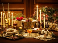 【１日１組限定】Xmasディナー　プロポーズプラン