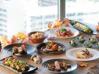 【Official WEB only Special Offer】＜Weekdays＞Dinner Buffet