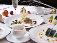 クリスマスランチ　早割10%OFF