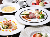 クリスマスランチ　ノエル　乾杯1ドリンク付
