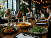 New | Party plan with all-you-can-drink ¥6,200