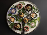 【ランチ】くろ KURO 全6品
