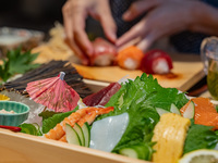 잡아 초밥 체험 코스