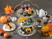 [Afternoon Tea] 3-tier tea stand & scones, Taylor's of Harrogate Tea