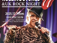 Bless Of G.K. The Rolling Stones NIGHT!!