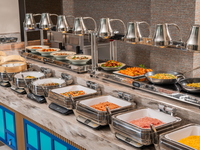 New Year's Lunch Buffet (Adults)