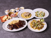 ¥4,000 Food Course Add ¥2,000 for All-You-Can-Drink (Excludes Beer)