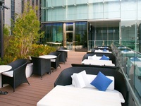 【テラスディナー】お席のみのご予約　(お食事の方限定)