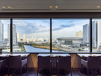 【窓側席確約！】乾杯スパークリング付！オマールエビのパスタと牛フィレ肉のメイン 全4品 