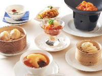 【お祝いや接待などに】ふかひれ御膳　乾杯1ドリンク＋コーヒー付き（休日）