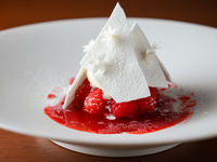 Menu de Noël(ディナー)