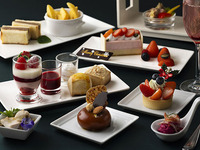 [12/23-25~ Advance payment required] 13:30~ Afternoon Tea