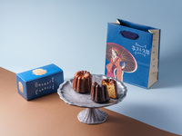 【お土産】想われカヌレ1,000円