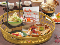 【期間限定】吹寄せ彩り御膳