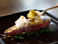  Hassui's Sweets < 3:30p.m.～ > + Hassui's Roasted Sweet Potato