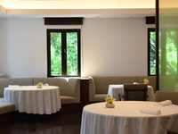 Table seats【dono／Lunch 8 items】