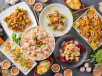 【ル・ボナール】【11・12月北海道フェア】平日ランチビュッフェ　大人1名様