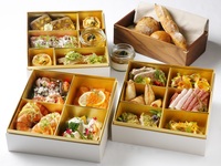[End of Year Limited] Hors d'oeuvre Selection (Serves 3-4)