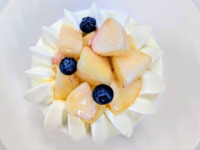 アニバーサリーケーキ 【10cm/1～2名様用】