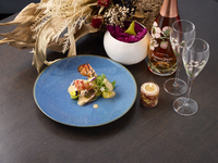 【Noel2025】BURDIGALAスペシャルディナー6皿コース  120分制(23日~25日)