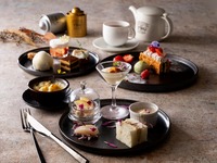<Saturdays, Sundays, and Holidays> Special Afternoon Tea Set ~Solstice~ | 7,500 yen