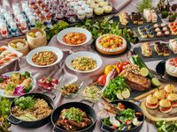 ◆◆Sweets＆Lunch Buffet Buffet ◆◆