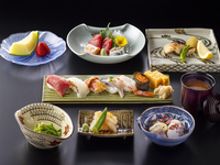 【完全予約制】年末年始 特別会席 2025-2026  旬彩寿司会席